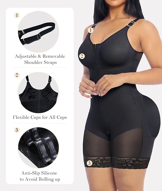 Shapd Her™ Body Suit