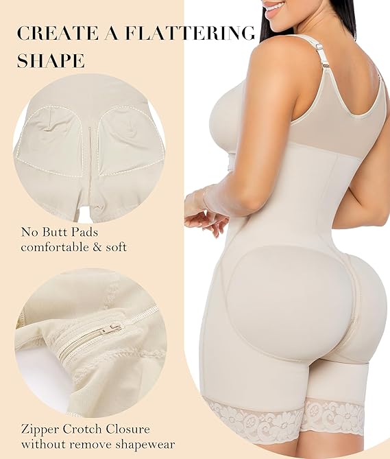 Shapd Her™ Body Suit